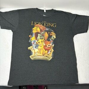 Vintage Lion King Graphic T-Shirt